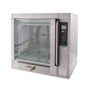 559-VGG8CPT2083 Electric 40 Bird Commercial Rotisserie, 208v/3ph