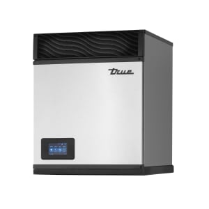 598-TCIM622F 25" Full Cube Ice Machine Head - 640 lb/24 hr, Air Cooled, 115v