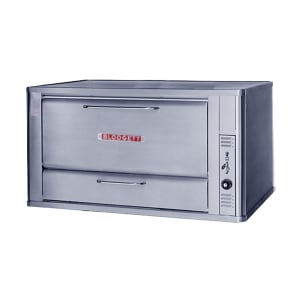 015-966BLP Floor Model Single Multi-Purpose Deck Oven - Liquid Propane