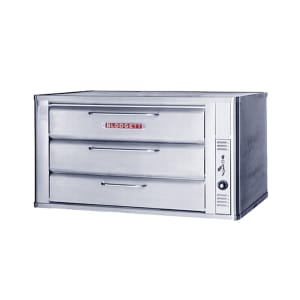 015-981BLP Floor Model Single Multi-Purpose Deck Oven - Liquid Propane