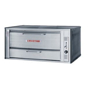 015-951BNG Floor Model Single Multi-Purpose Deck Oven - Natural Gas