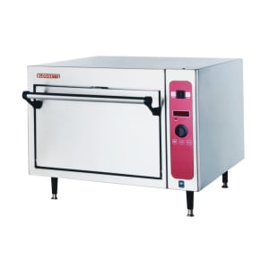 015-1415DOUBLE2203 Countertop Double Bakery Deck Oven - 220v