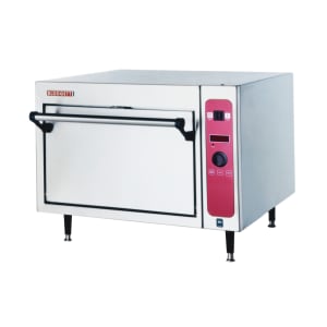 015-1415SINGLE2201 Countertop Single Bakery Deck Oven - 220v