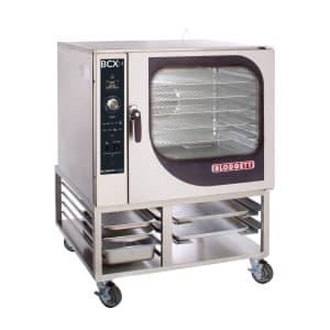 015-BCX14GSINGLNG Full-Size Combi-Oven, Boilerless, Natural Gas