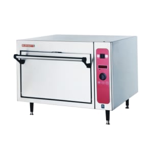 015-1415SINGLE2203 Countertop Single Bakery Deck Oven - 220v