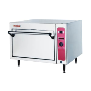 015-1415D2202401 Countertop Double Bakery Deck Oven - 220-240v