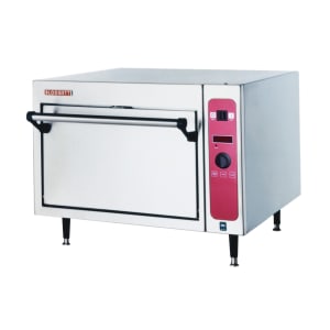 015-1415DOUBLE2081 Countertop Double Bakery Deck Oven - 208v
