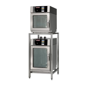 015-BLCT610E Double Half Size Combi Oven - Boilerless, 208v/3ph