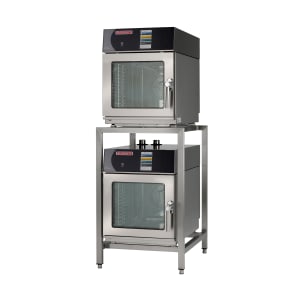 015-BLCT66E2083 Double Half Size Combi Oven - Boilerless, 208v/3ph