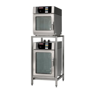 015-BLCT610E2403 Double Half Size Combi Oven - Boilerless, 240v/3ph