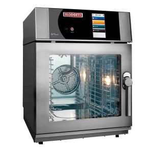 015-BLCT6E2403 Mini Countertop Combi-Oven, Boilerless, 240v/3ph