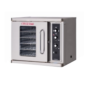 015-CTBA2083 Single Half Size Electric Convection Oven - 5.6kW, 208v/3ph
