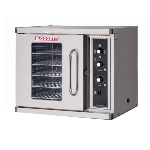 015-CTBA2202403 Single Half Size Electric Convection Oven - 5.6kW, 220-240v/3ph