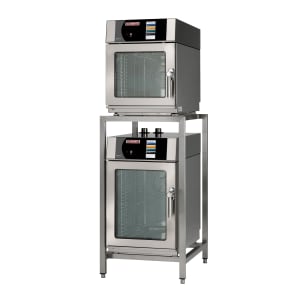 015-BLCT610E2081 Double Half Size Combi Oven - Boilerless, 208v/1ph