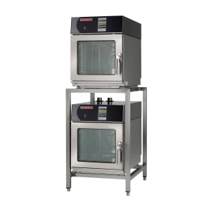 015-BLCT66E2403 Double Half Size Combi Oven - Boilerless, 240v/3ph
