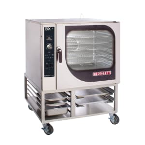 015-BX14GSINGLLP Full-Size Combi-Oven, Boilerless, Liquid Propane