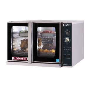015-HV100EB2083 HydroVection™ Single Full Size Electric Convection Oven - 15kW, 208v/3ph