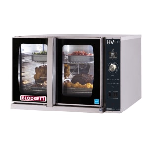 015-HV100EB2403 HydroVection™ Single Full Size Electric Convection Oven - 15kW, 240v/3ph