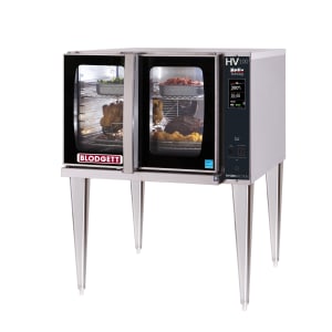 015-HVH100GSGLLP HydroVection™ Single Full Size Liquid Propane Gas Convection Oven - 60,000 BTU