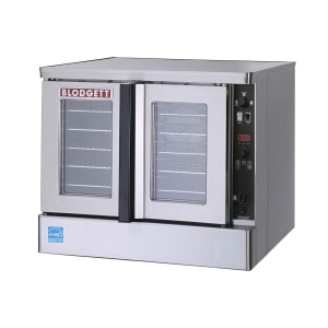 015-MV100A2202401 Single Full Size Electric Convection Oven - 11kW, 220-240v/1ph