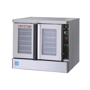 015-MV100B2202401 Single Full Size Electric Convection Oven - 11kW, 220-240v/1ph