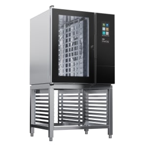 015-INVOQ101BLE2403 INVOQ Single Full Size Combi Oven - Boilerless, 240v/3ph