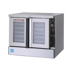 015-MV100A2202403 Single Full Size Electric Convection Oven - 11kW, 220-240v/3ph