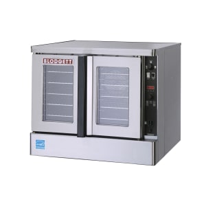 015-MV100B2202403 Single Full Size Electric Convection Oven - 11kW, 220-240v/3ph