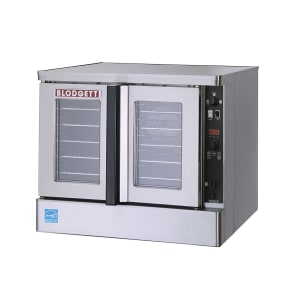 015-MV200A2202401 Bakery Depth Single Full Size Electric Convection Oven - 11kW, 220-240v/1ph