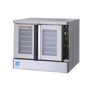 015-MV200B2202403 Bakery Depth Single Full Size Electric Convection Oven - 11kW, 220-240v/3ph