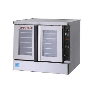 015-MV200A2202403 Bakery Depth Single Full Size Electric Convection Oven - 11kW, 220-240v/3ph