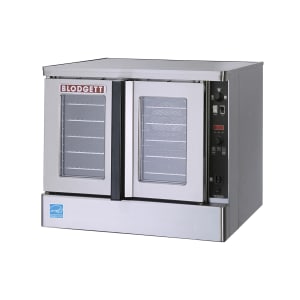 015-MV200B2083 Bakery Depth Single Full Size Electric Convection Oven - 11kW, 208v/3ph