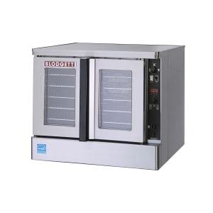 015-MV200B2202401 Bakery Depth Single Full Size Electric Convection Oven - 11kW, 220-240v/1ph