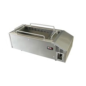 503-CNH105ULP 10" Crisp N Hold Fried Food Station - Dual Sided Access, 120v