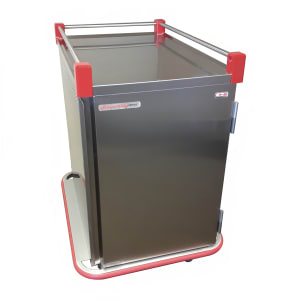 503-PSDTT20 20 Tray Ambient Meal Delivery Cart