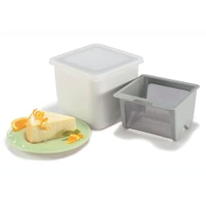 177-837426 Yogurt Cheese Maker With Lid