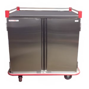503-PTDTT36 36 Tray Ambient Meal Delivery Cart