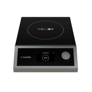 084-HTF9500SH181 Helios Countertop Commercial Induction Cooktop w/ (1) Burner, 120v