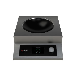 084-HTF9500WK251 Helios Countertop Commercial Induction Wok Unit w (1) Burner , 240v