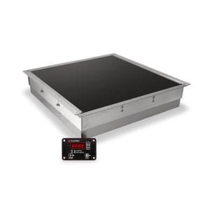 084-B651U2 Undercounter Commercial Induction Buffet w/ (1) Burner, 120v