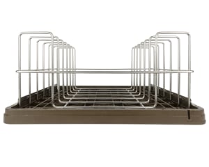 617-RACK6PAN 6 Pan Sheet Rack for Door Type Dishwashers