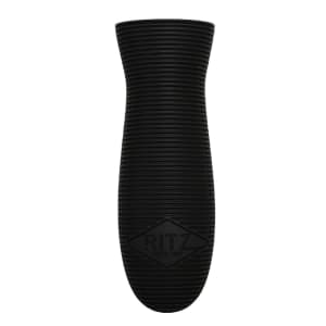 752-RZS685HHBK6 6 1/4" Handle Holder - Silicone, Black
