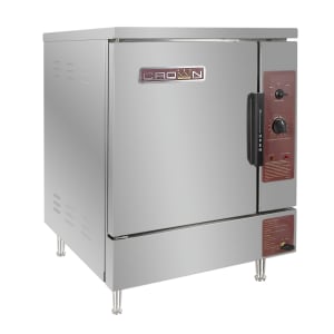 972-CSE62083 (6) Pan Convection Steamer - Countertop, 208v/3ph