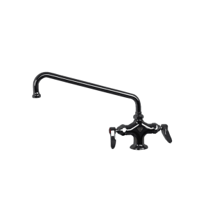 972-DF12 12" Double Pantry Faucet