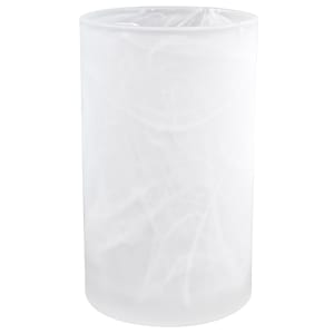 461-44017SC Wysp Votive Lamp for HD12, HD17, & HD26, Satin Crystal