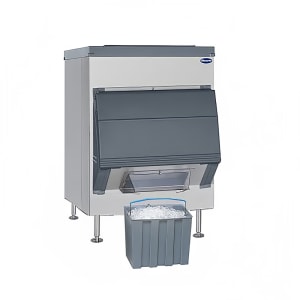 608-DEV860SG48LP 48" Ice Bin - 860 lbs