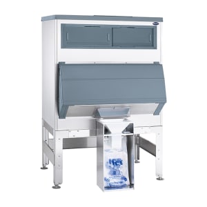 608-DEV1350SG56BG 56" Ice Bin - 1360 lbs