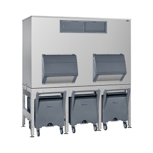608-ITS1700SG90 90" Ice Bin - 1716 lbs