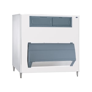608-SG1160S56 56" Ice Bin - 1170 lb