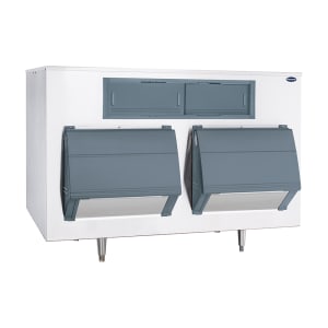 608-SG225072 72" Ice Bin - 2250 lb
